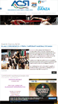 Mobile Screenshot of danza.acsi.it