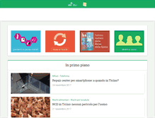 Tablet Screenshot of acsi.ch